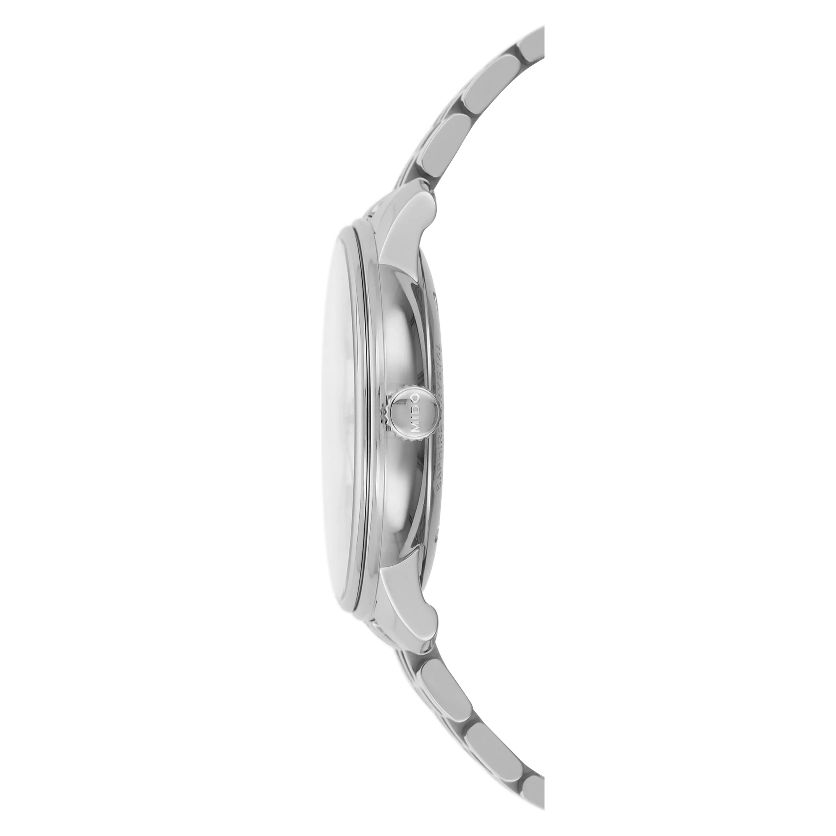 Mido Baroncelli Chronometer Silicon Gent Ref. M0274081104100 - ON10280 - vista 3