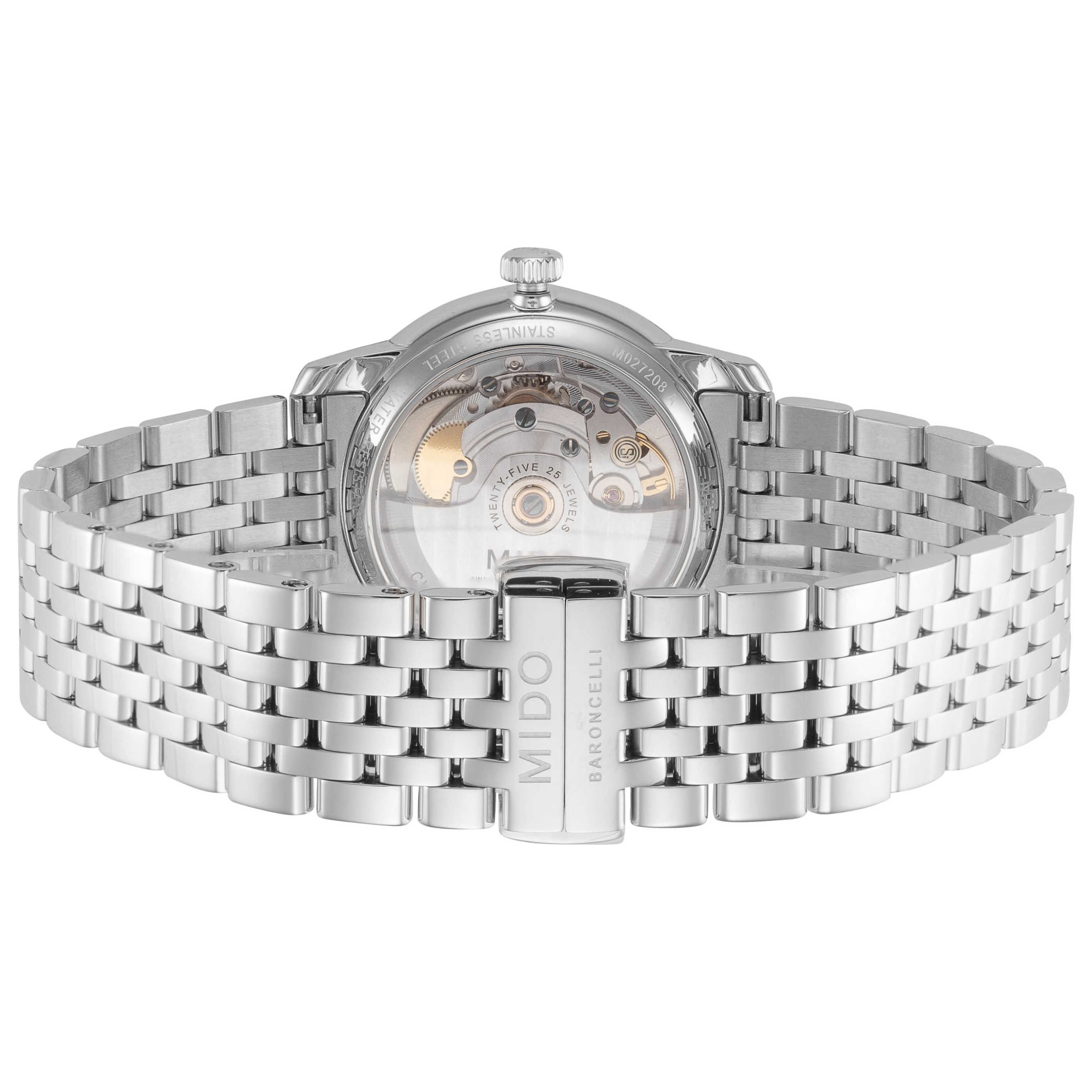 Mido Baroncelli Chronometer Lady Ref. M0272081103600 - ON10284 - vista 2