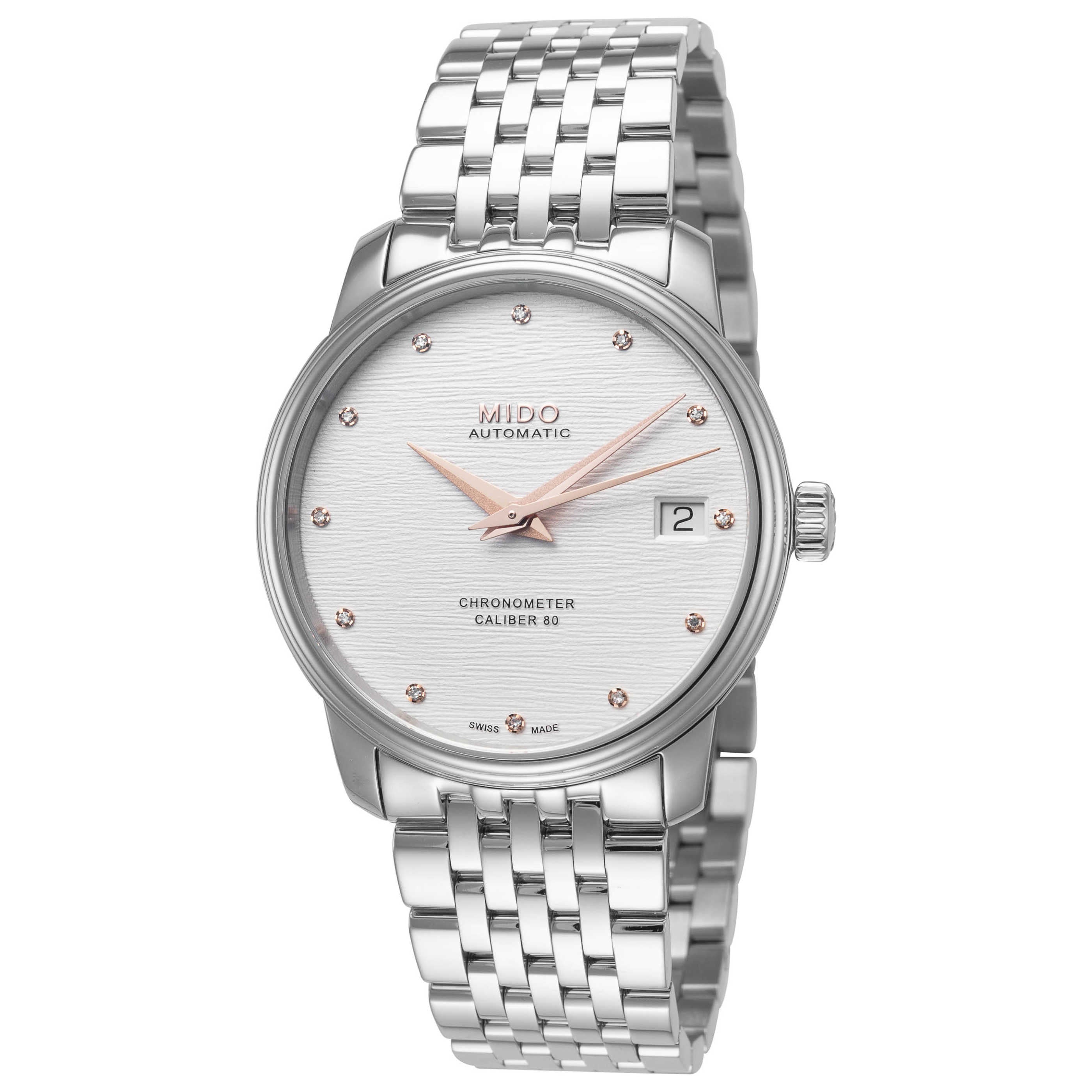 Mido Baroncelli Chronometer Lady Ref. M0272081103600 - ON10284