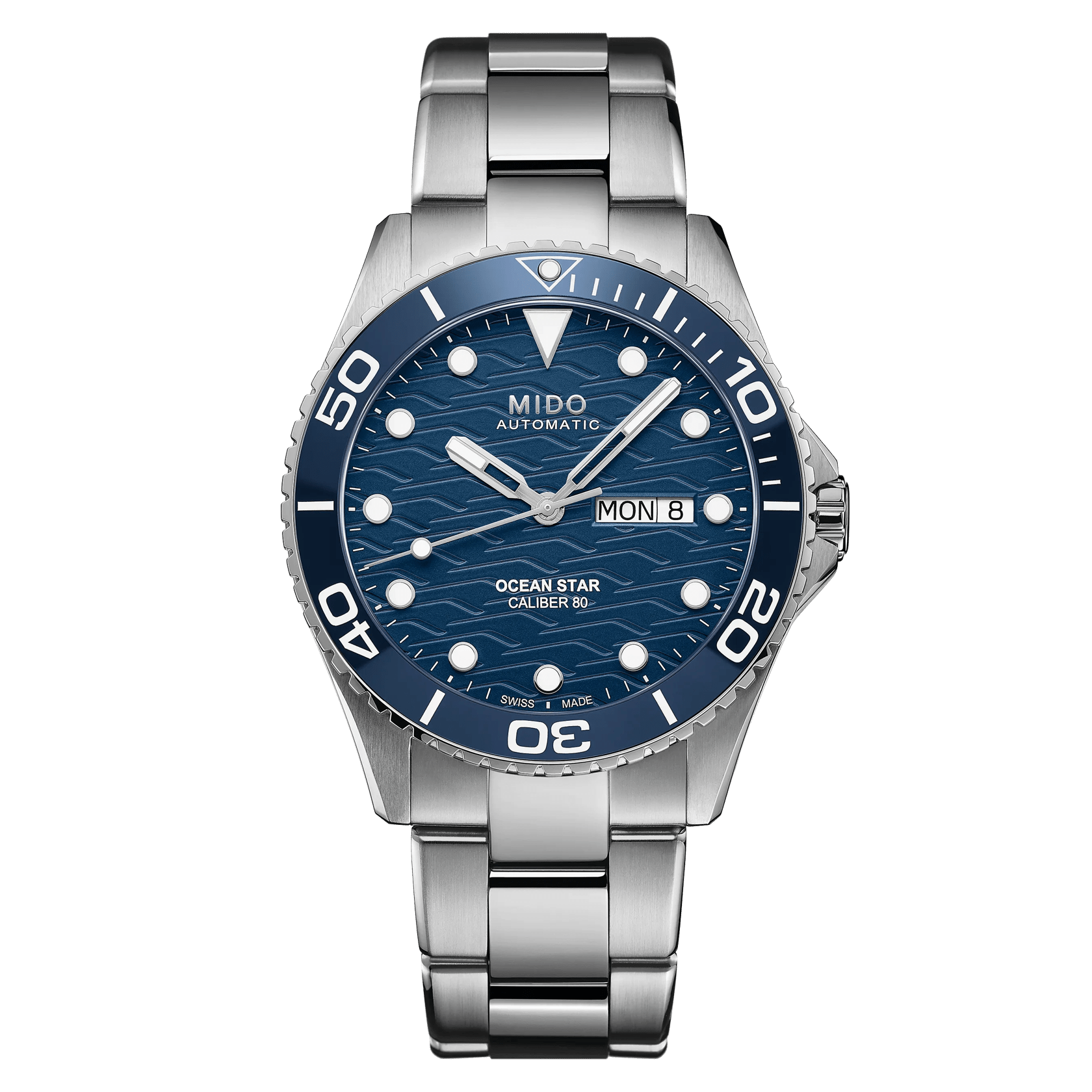 Mido Ocean Star 200C Ref. M0424301104100 - ON10322