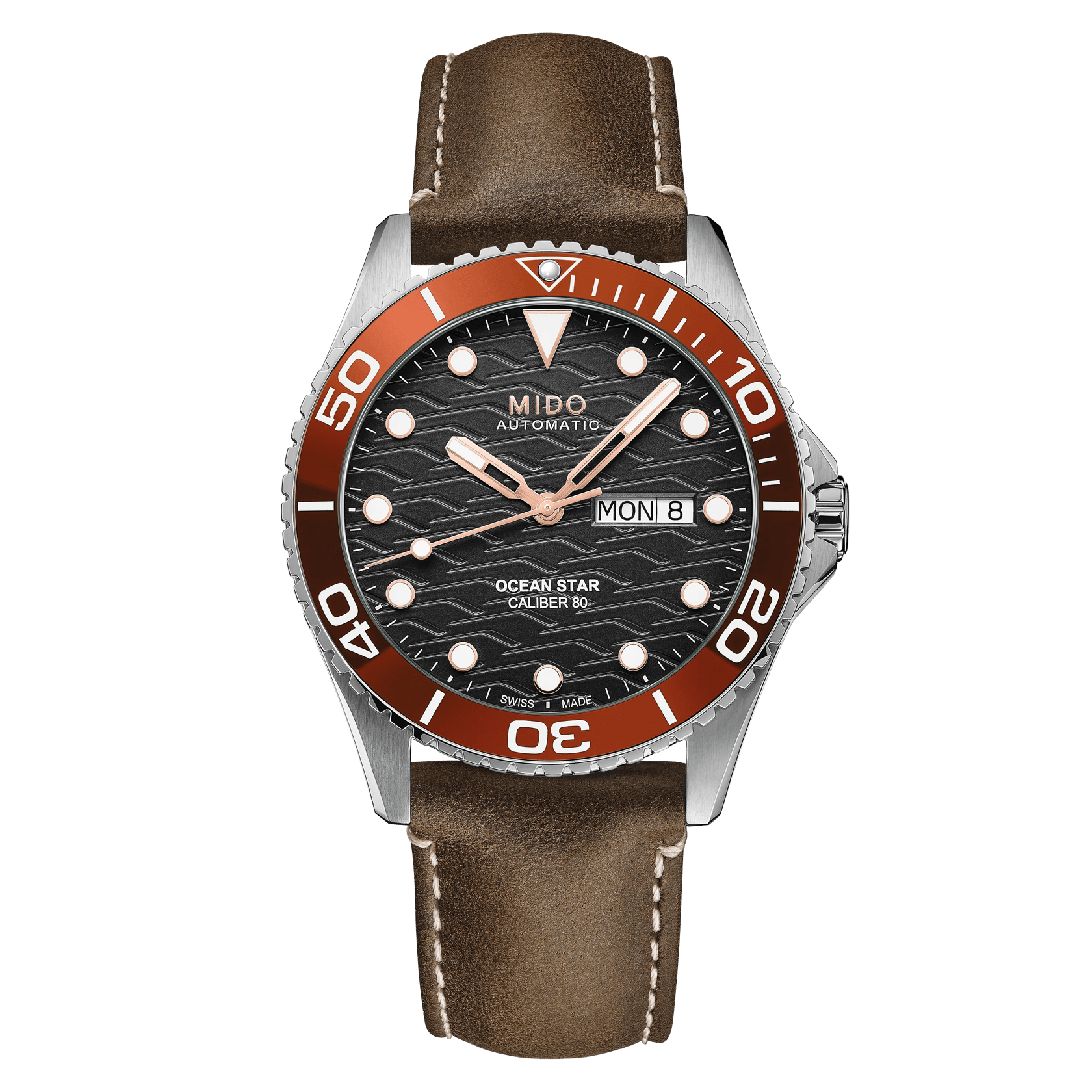 Mido Ocean Star 200C Ref. M0424301605100 - ON10313