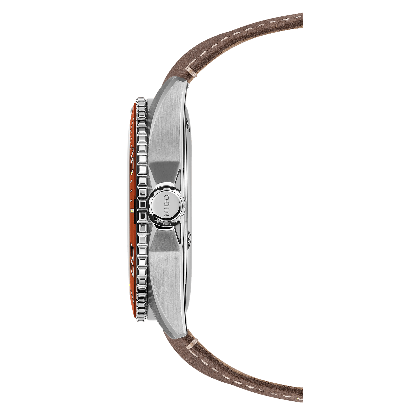 Mido Ocean Star 200C Ref. M0424301605100 - ON10313 - vista 3