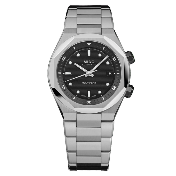 Mido Multifort 8 Two Crowns Ref. M0475071105100 - ON10311