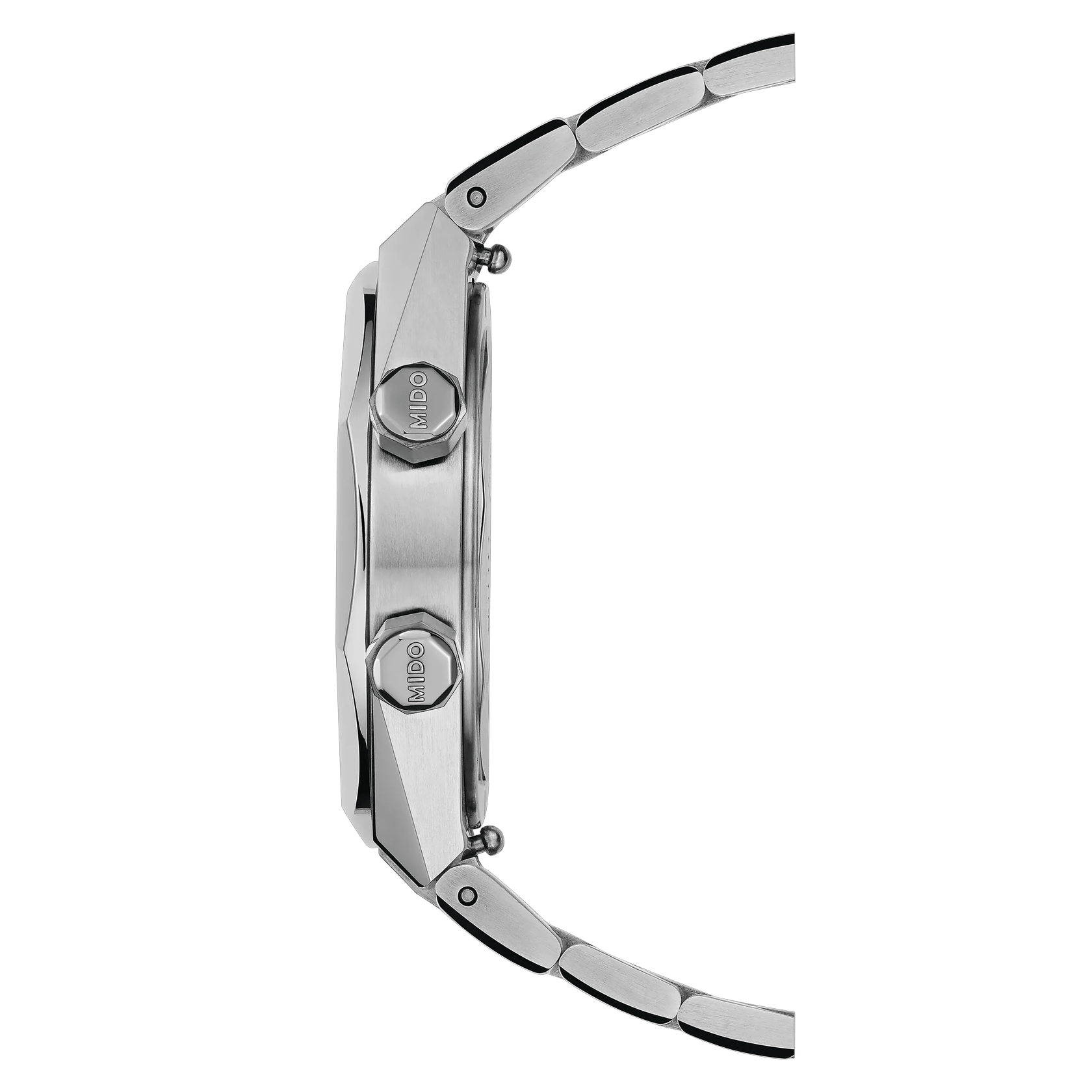 Mido Multifort 8 Two Crowns Ref. M0475071108100 - ON10307 - vista 3