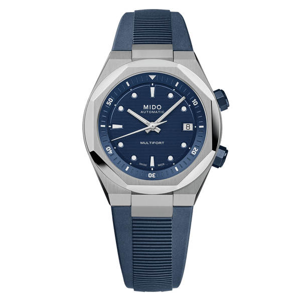 Mido Multifort 8 Two Crowns Ref. M0475071704100 - ON10312