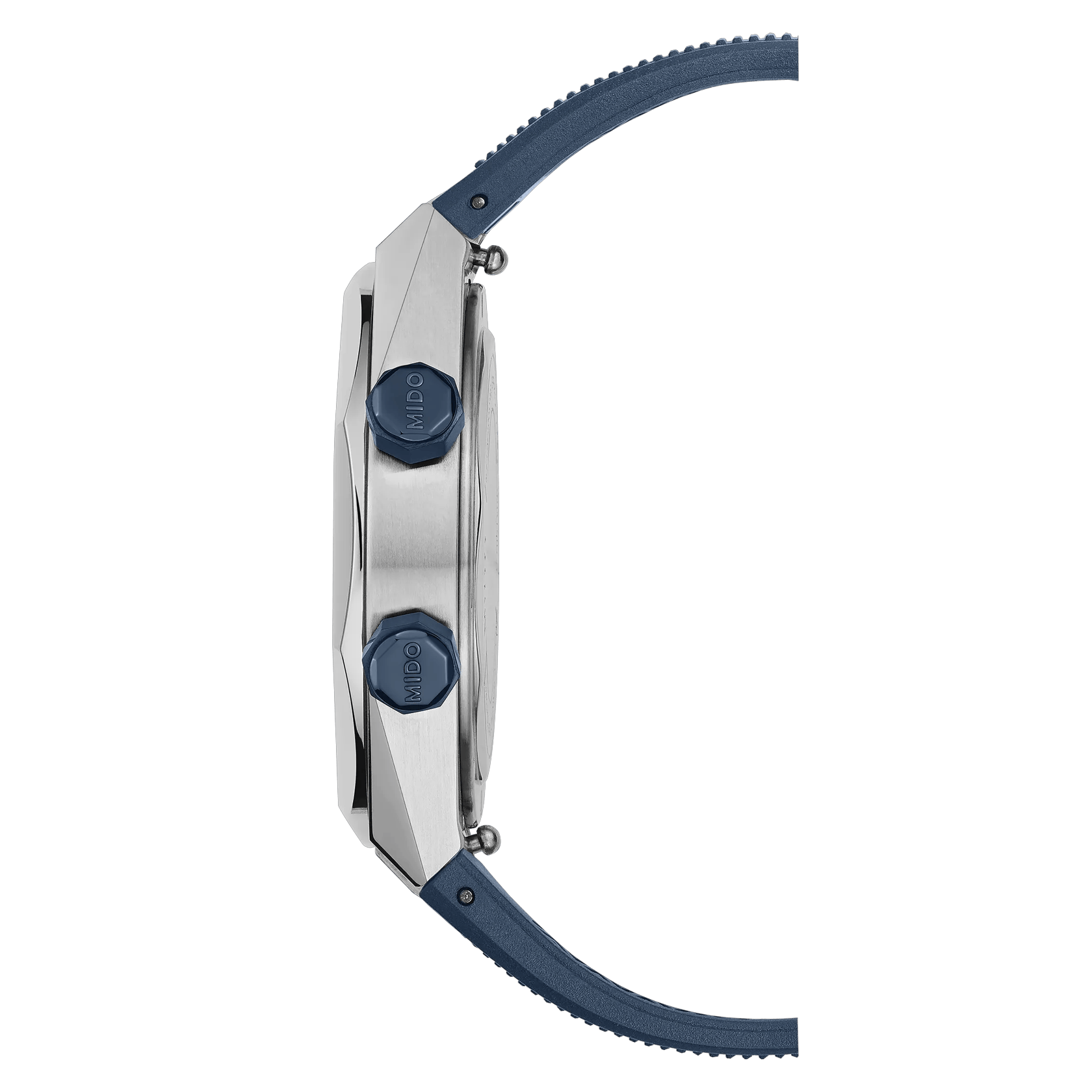 Mido Multifort 8 Two Crowns Ref. M0475071704100 - ON10312 - vista 3