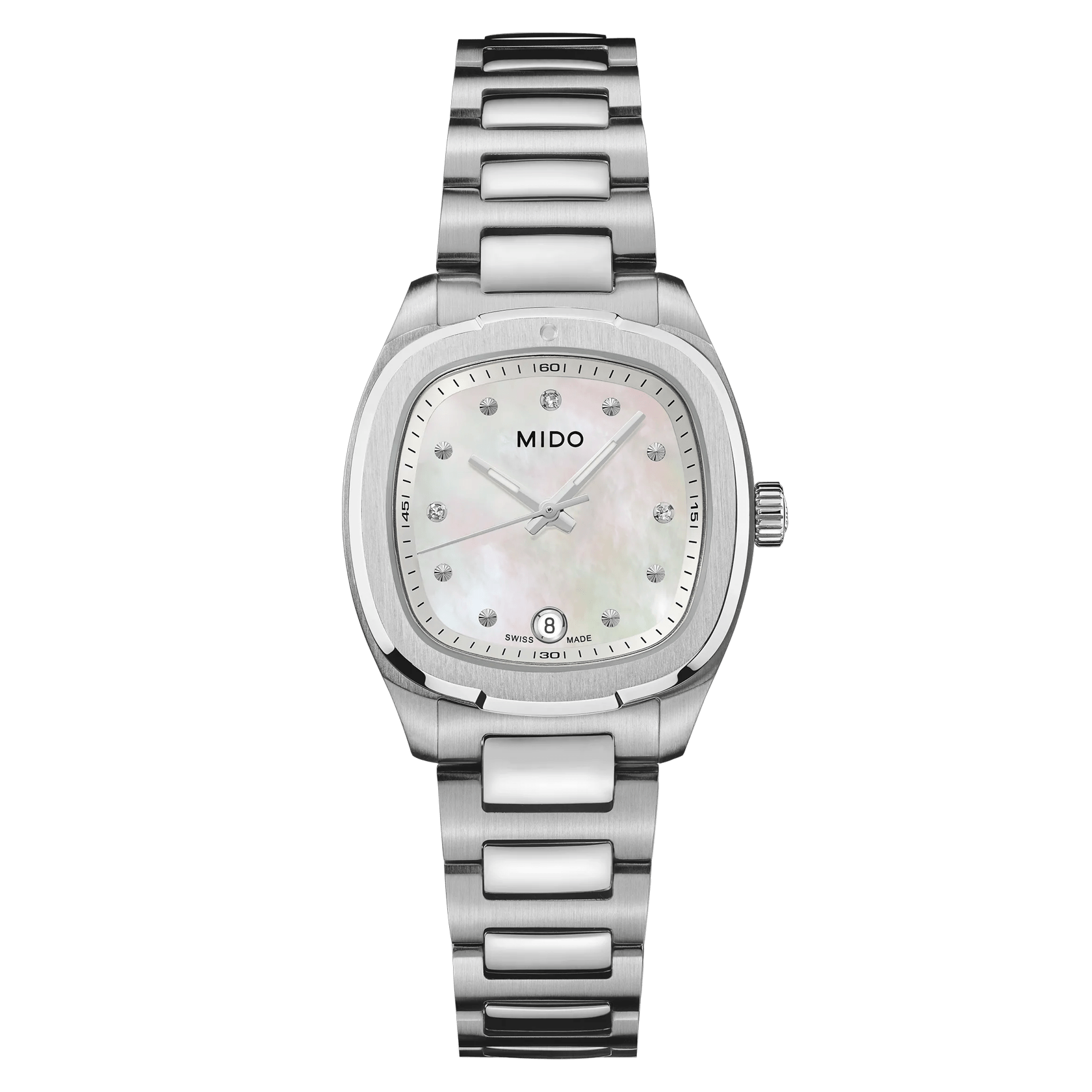 Mido Multifort TV 28 Quartz Ref. M0491101111600 - ON10306