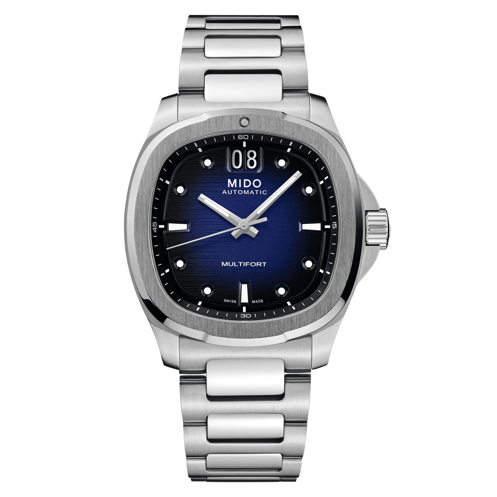 Mido Multifort TV Big Date Ref. M0495261104100 - ON10298