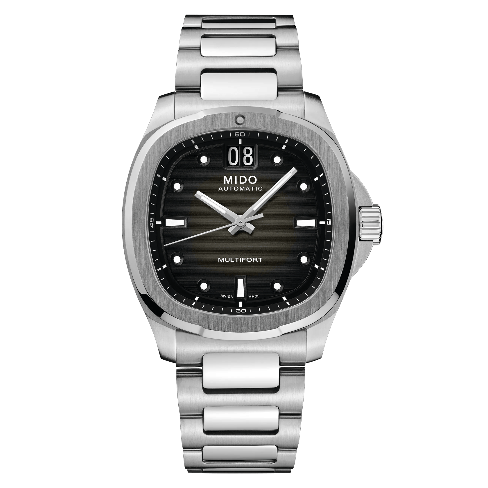 MIDO Multifort TV Big Date Ref. M0495261108100 - ON10293