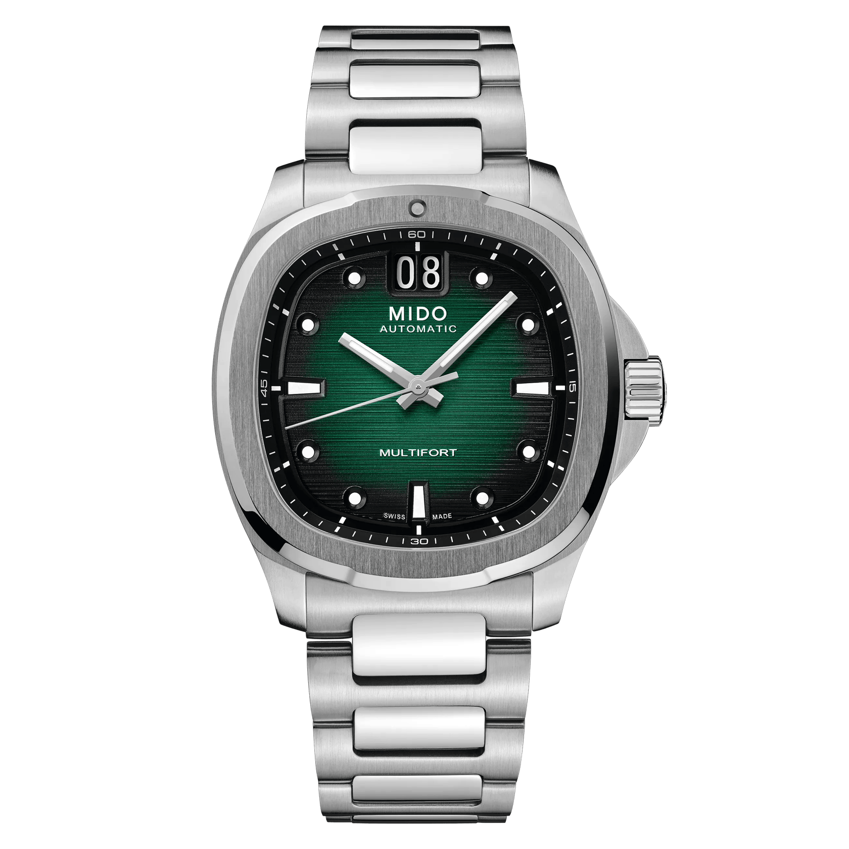 Mido Multifort TV Big Date Ref. M0495261109100 - ON10288