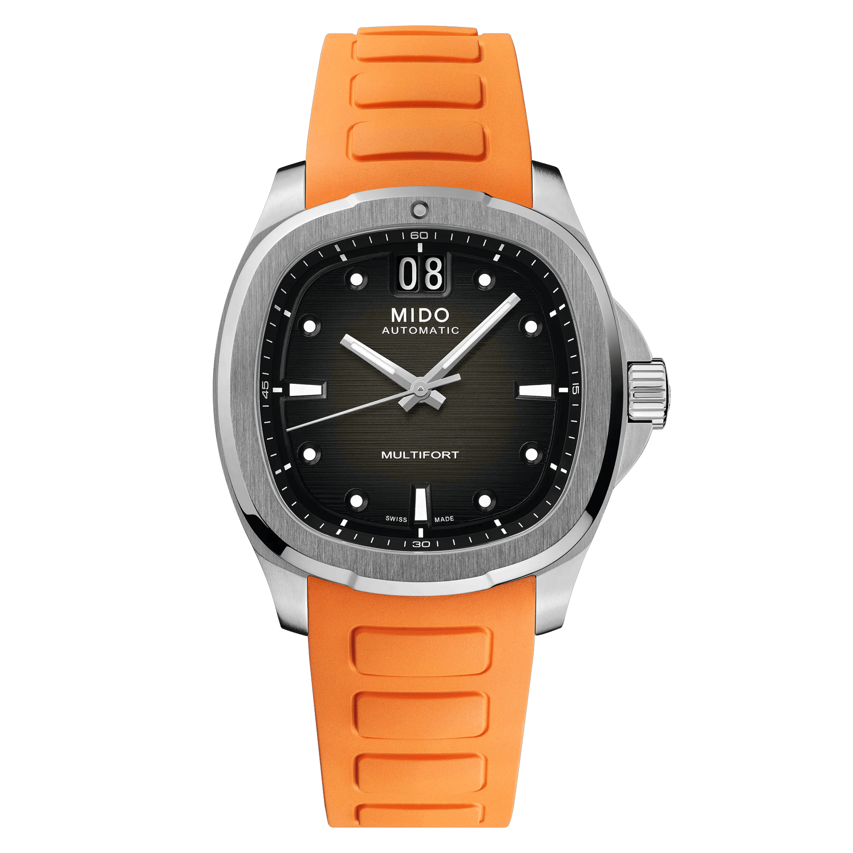 Mido Multifort TV Big Date Ref. M0495261708100 - ON10295