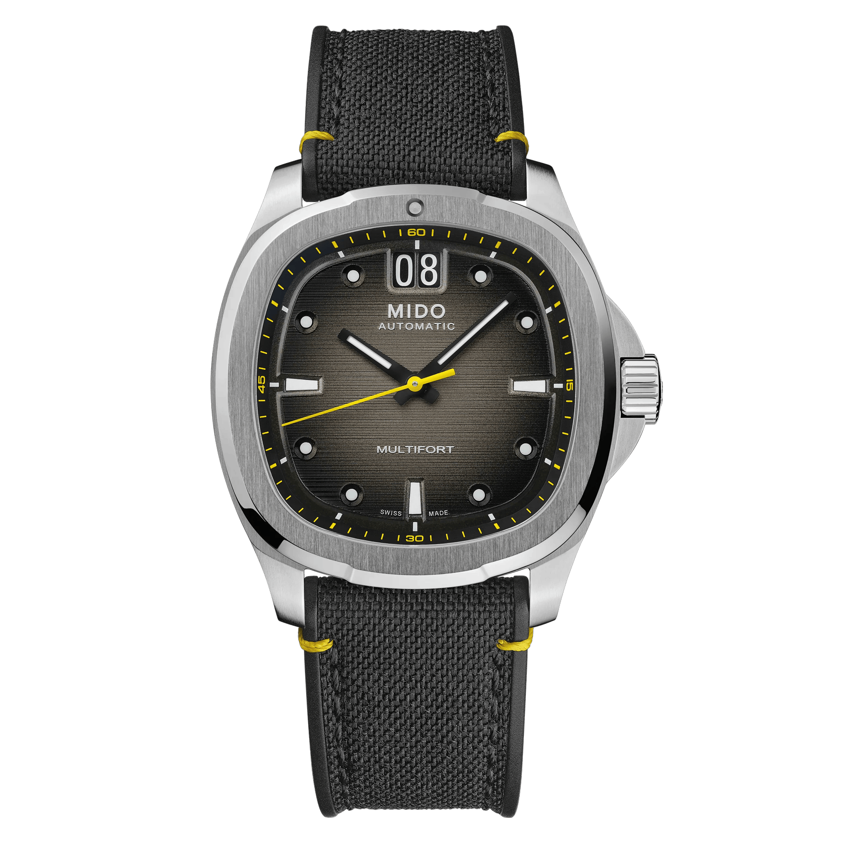 Mido Multifort TV Big Date Ref. M0495261708101 - ON10299