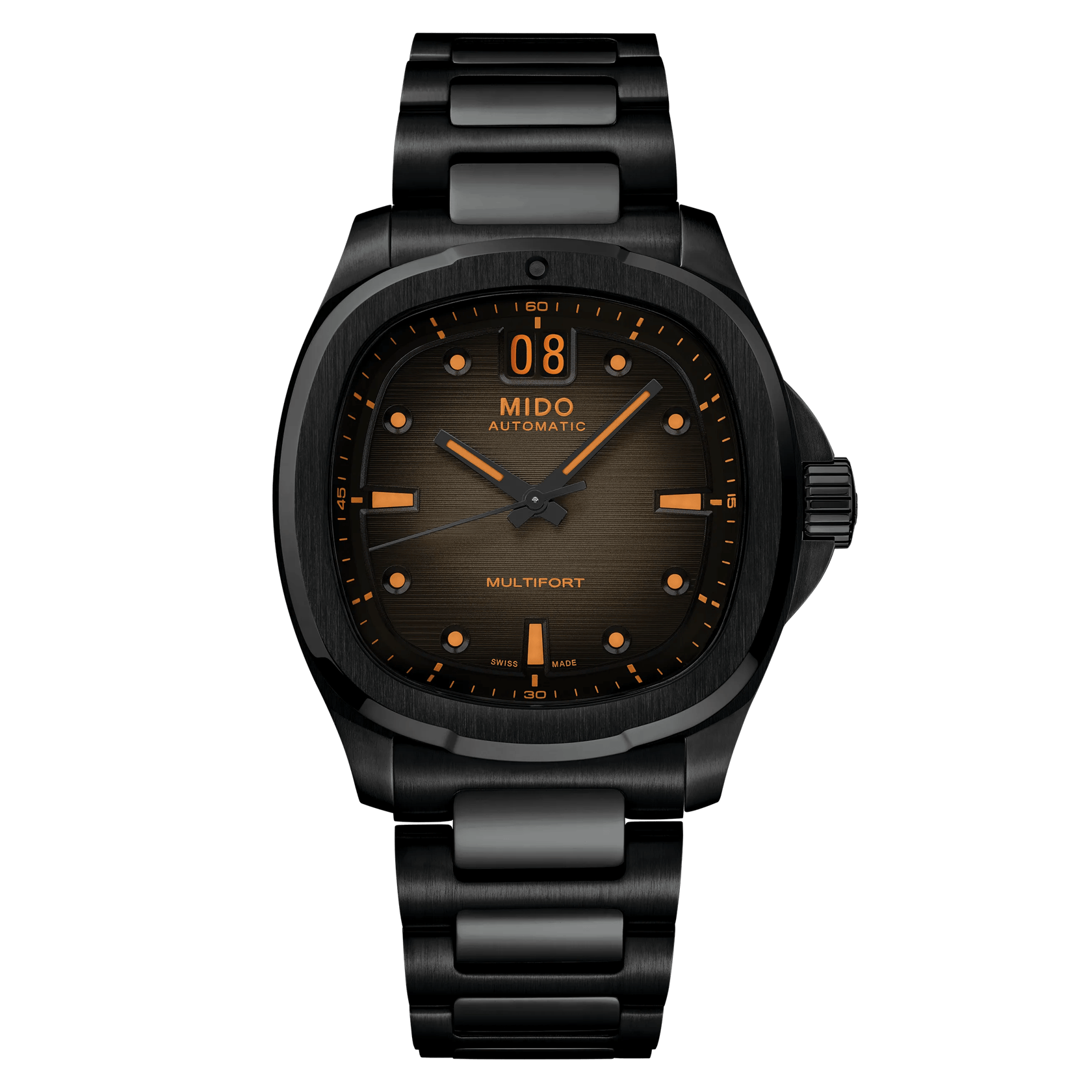 MIDO Multifort TV Big Date Ref. M0495263308100 - ON10274
