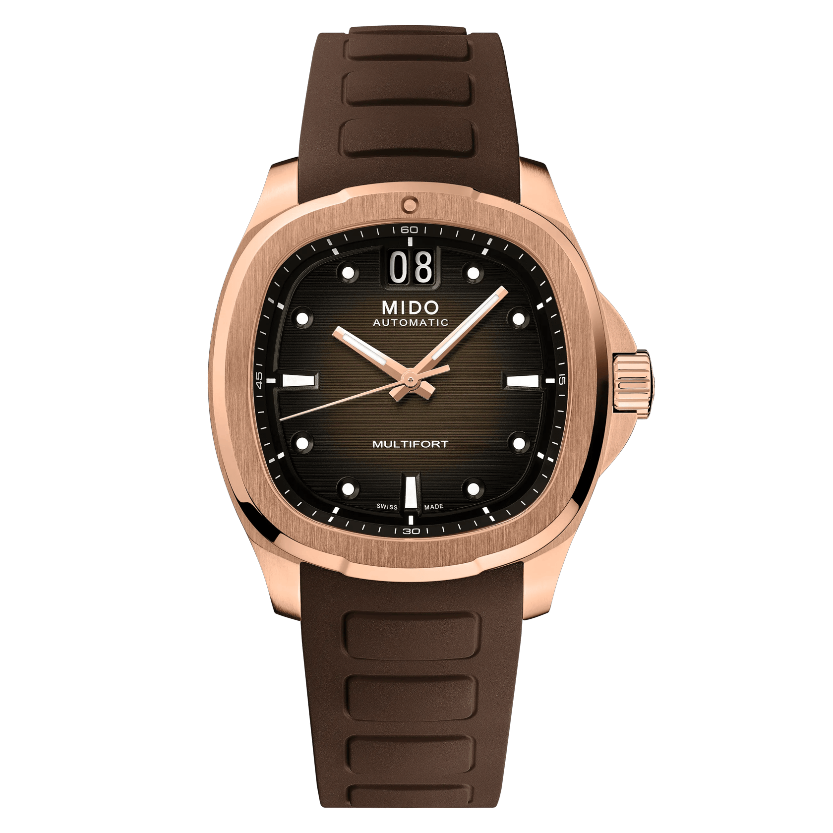 Mido Multifort TV Big Date Ref. M0495263729100 - ON10289