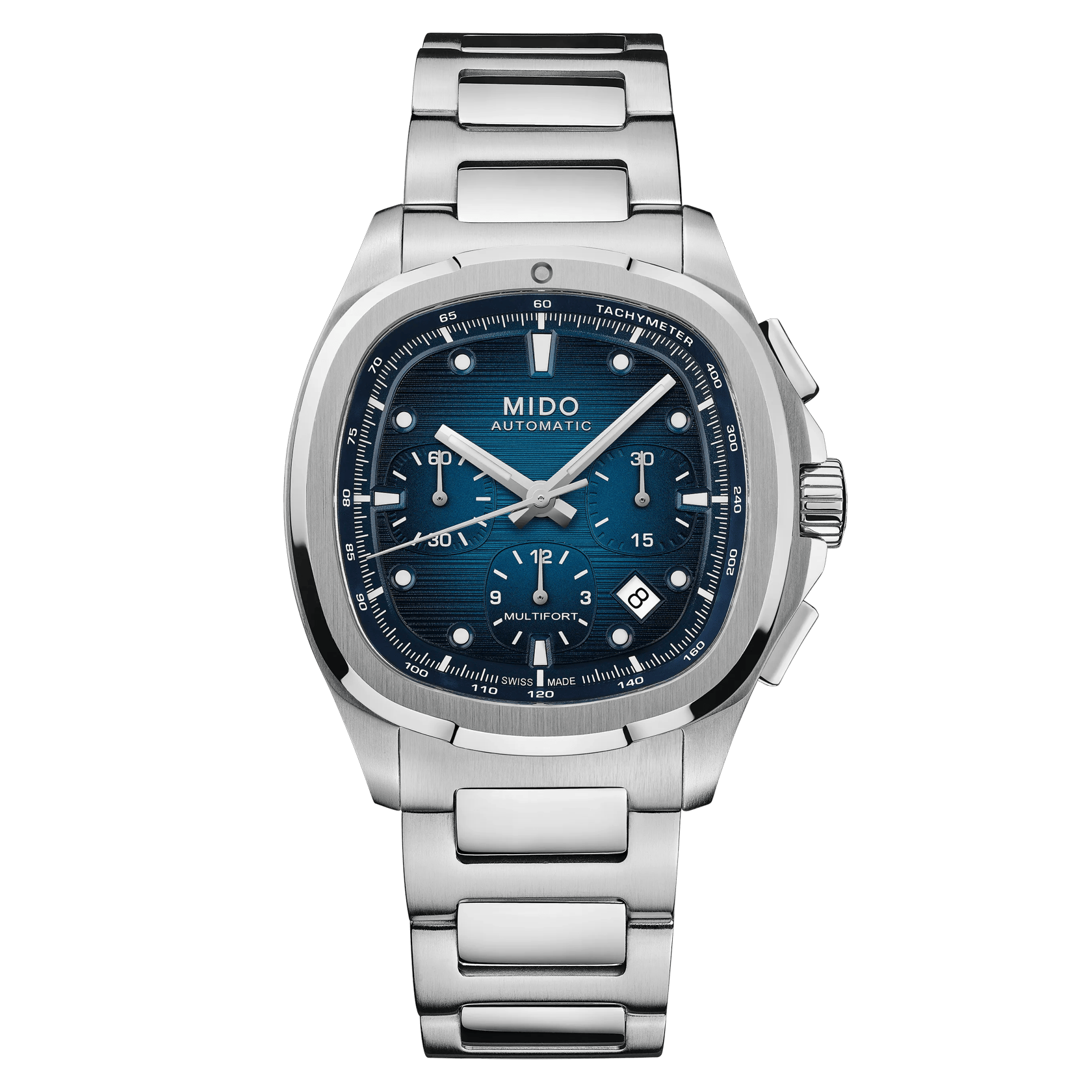 Mido Multifort TV Chronograph Ref. M0495271104100 - ON10316