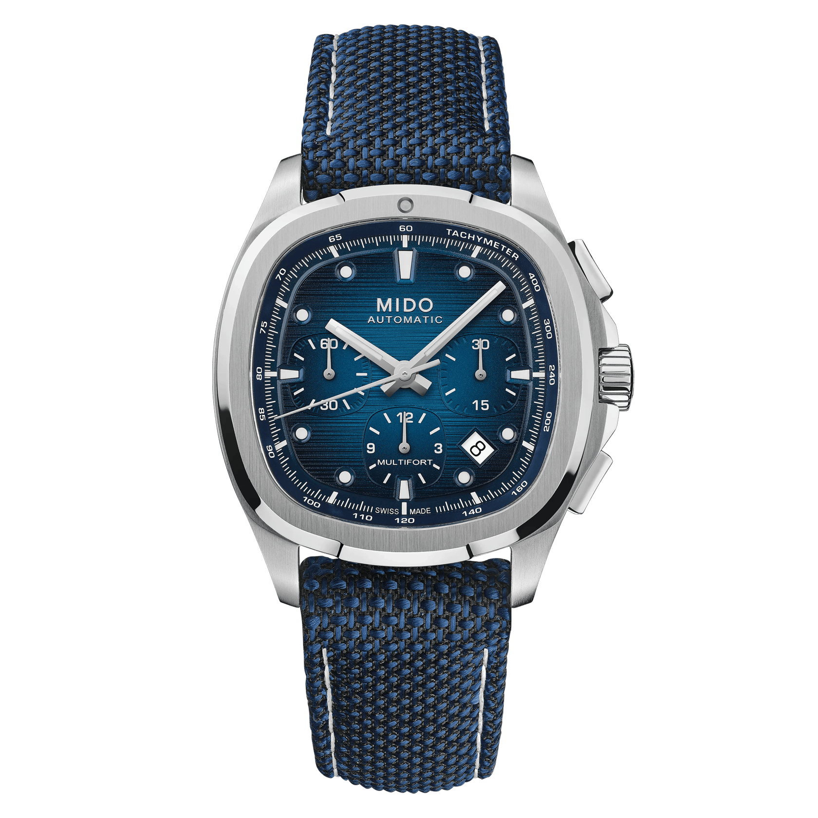 Mido Multifort TV Chronograph Ref. M0495271104100 - ON10316 - vista 2