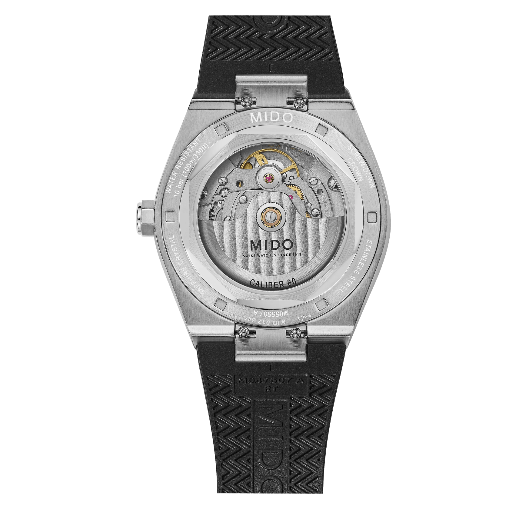 MIDO Multifort 8 One Crown Ref. M0555071705100 - ON10314 - vista 2