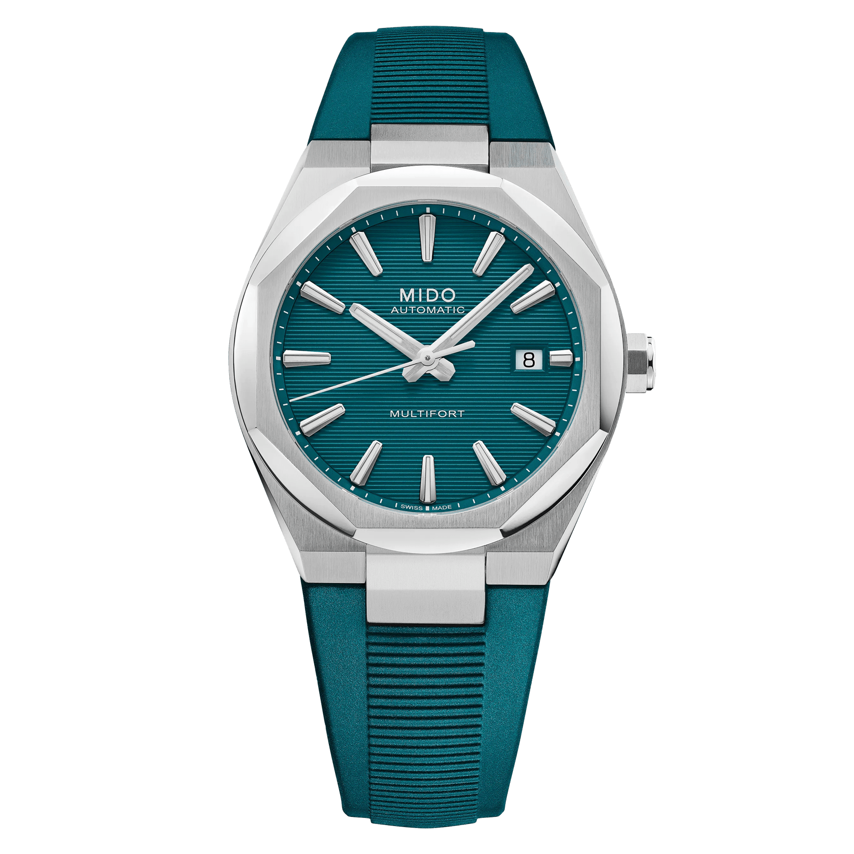 Mido Multifort 8 One Crown Ref. M0555071709100 - ON10305
