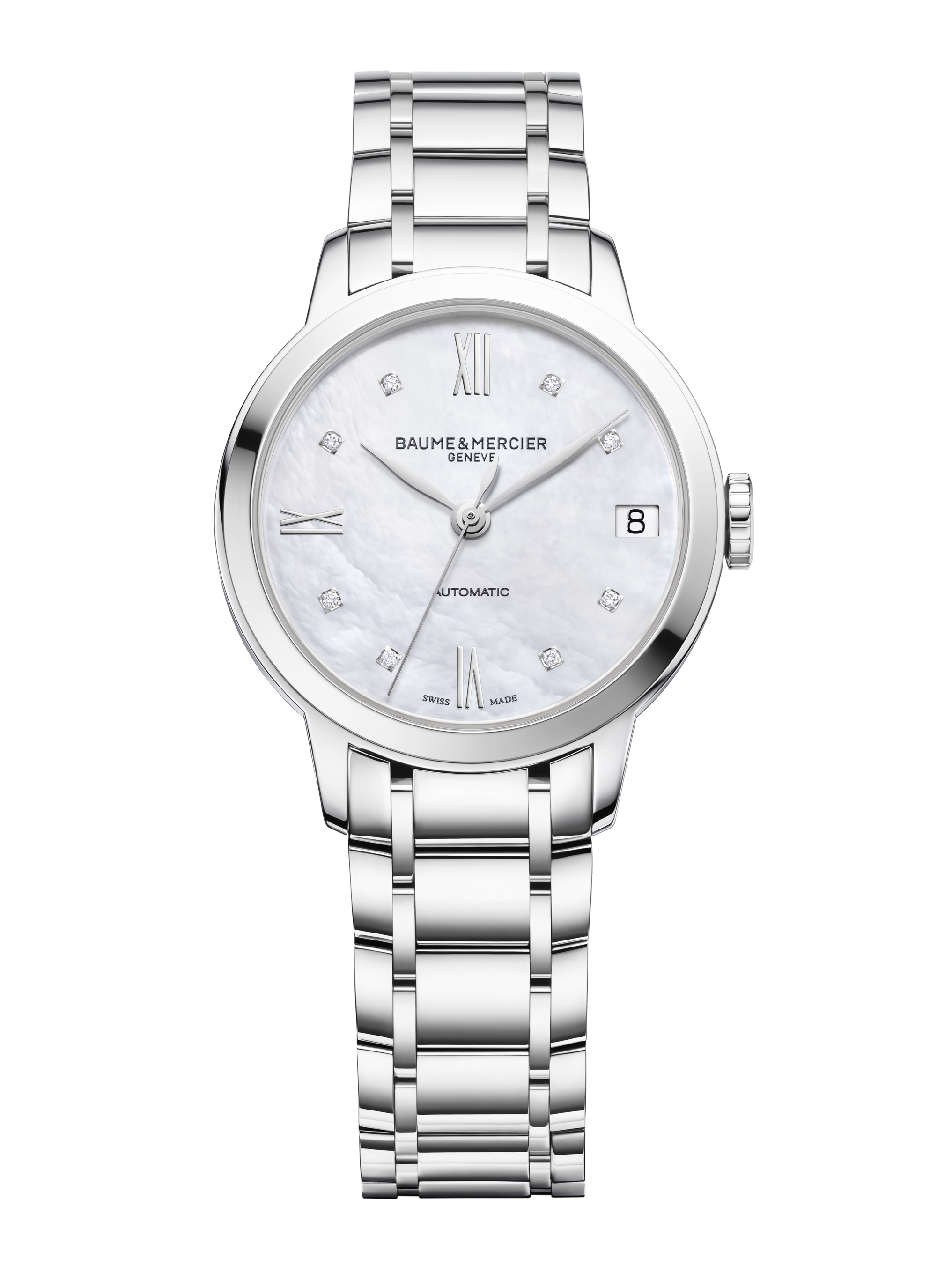 Baume & Mercier Classima Lady Automatico Ref. M0A10553 - ON09829