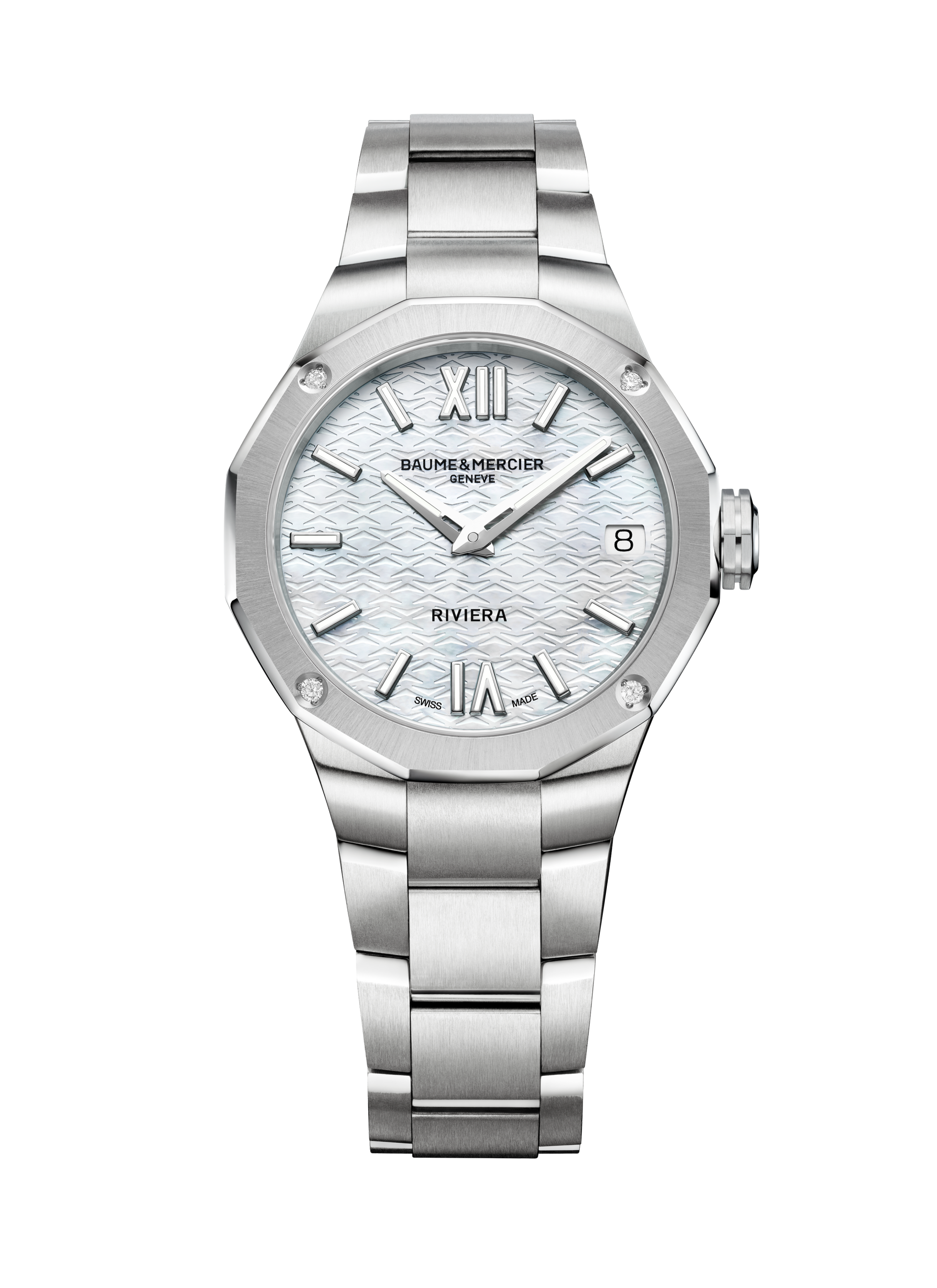 Baume & Mercier Riviera Ref. M0A10729 - ON09846