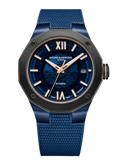 Baume & Mercier Riviera Ref. M0A10769 - ON09849