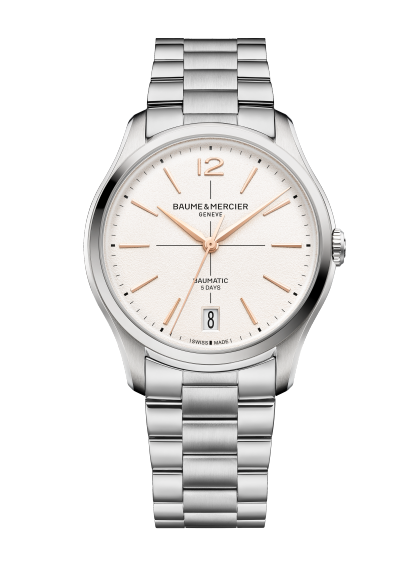 Baume & Mercier Clifton Baumatic Ref. M0A10793 - ON09866
