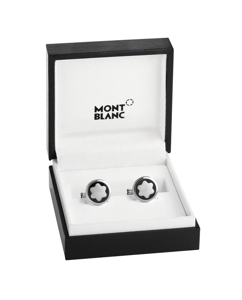 Montblanc Manschettenknöpfe 116661