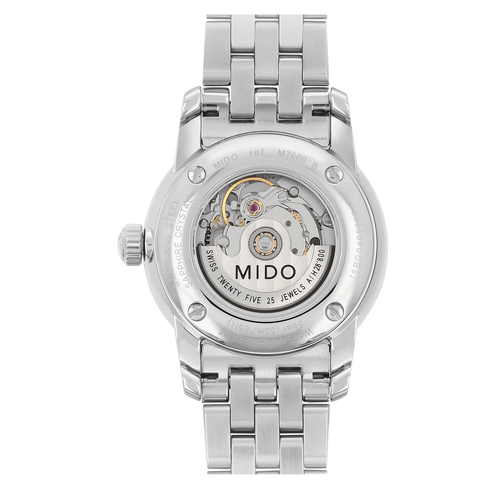 Mido Baroncelli Lady Ref. M76004691 - ON10275 - vista 2