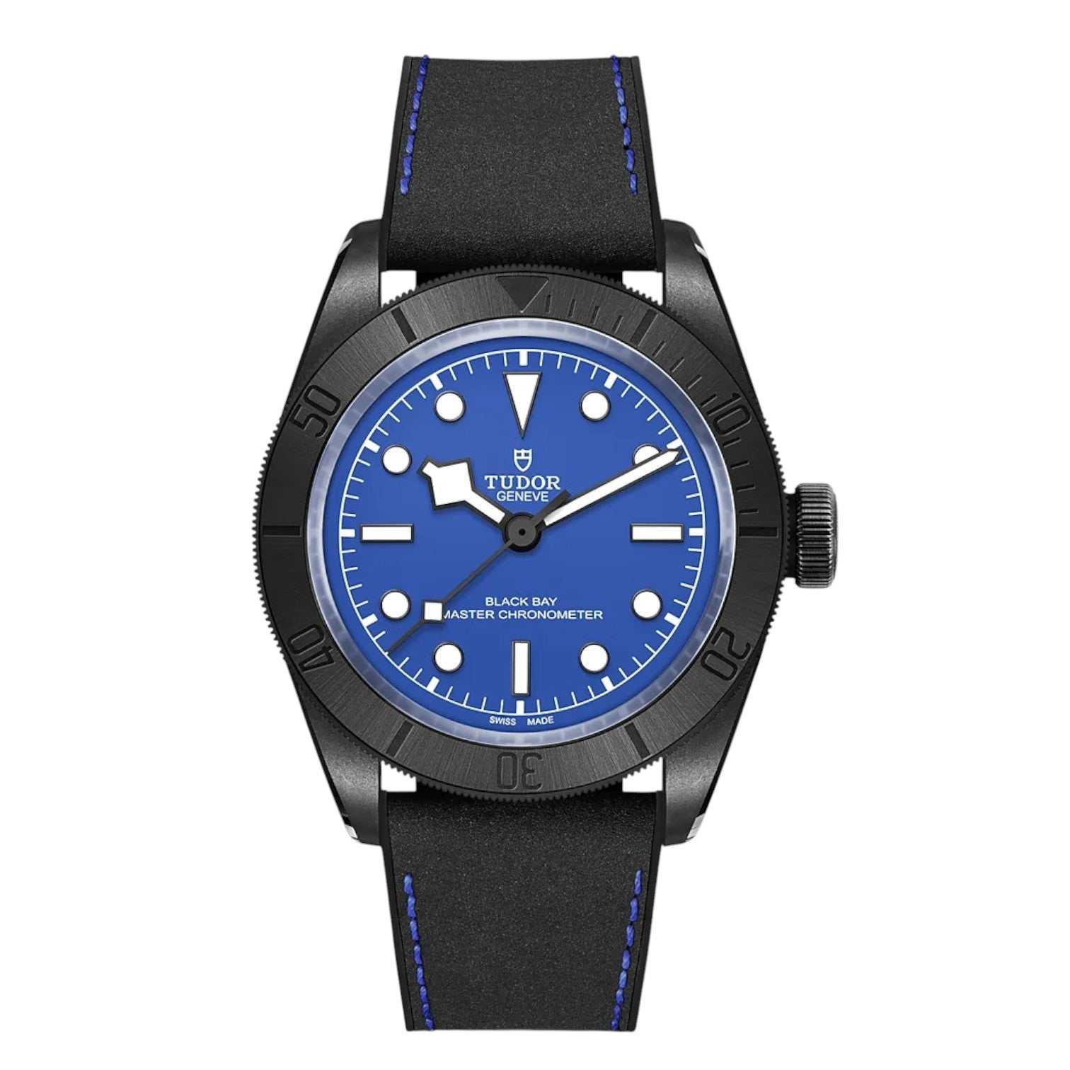 Tudor Black Bay Ceramic Double bracialet 41 mm Ref. 79210CNU-0007 - ON7073