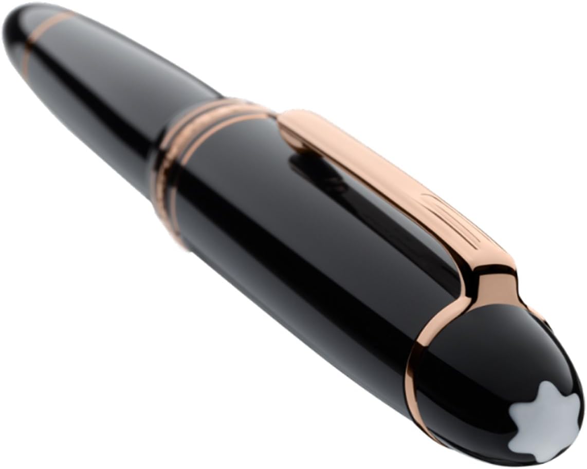 Montblanc Meisterstück MB112672 Roller LeGrand Red Gold-Coated