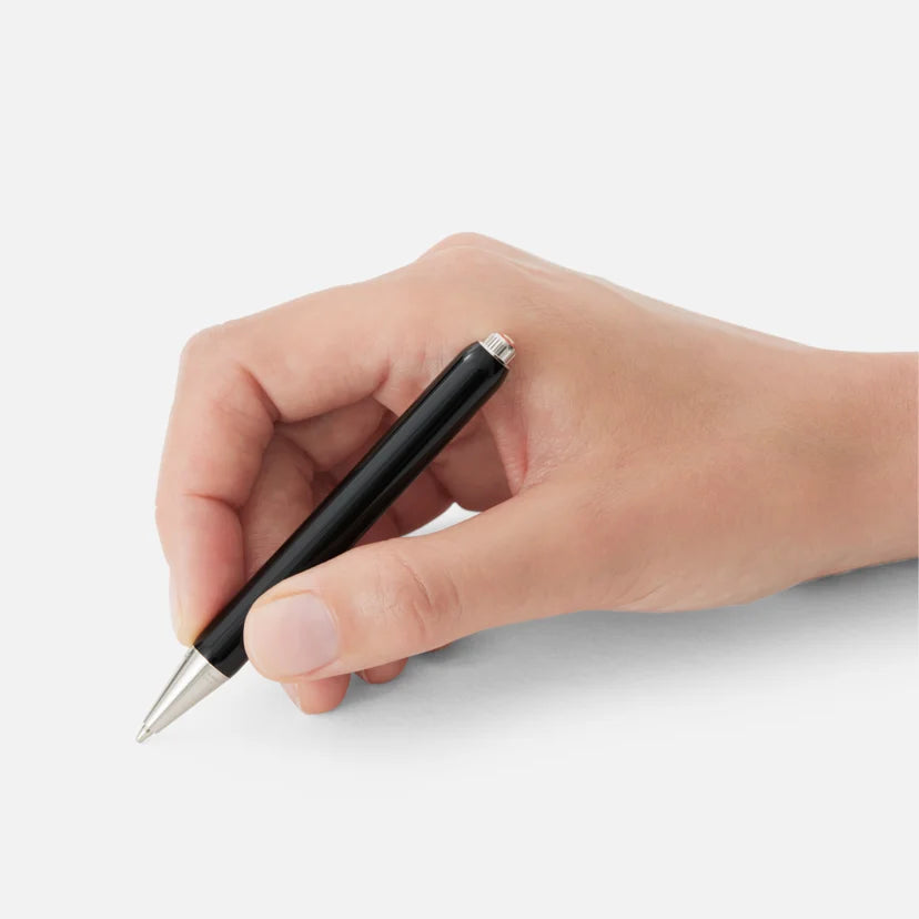 Montblanc 127853 Heritage Rouge et Noir “Baby” Special Edition Penna a Sfera