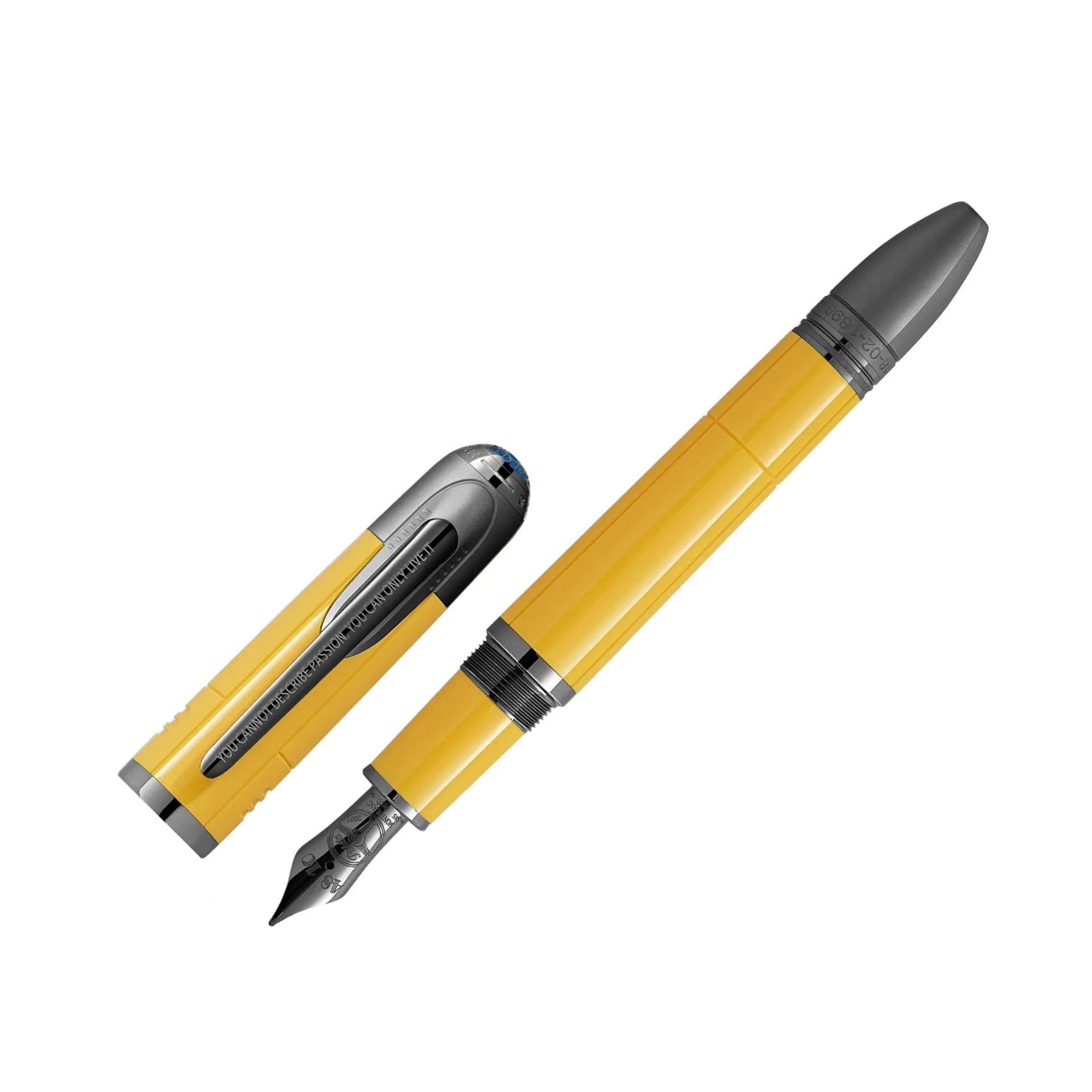 Montblanc Enzo Ferrari 130661