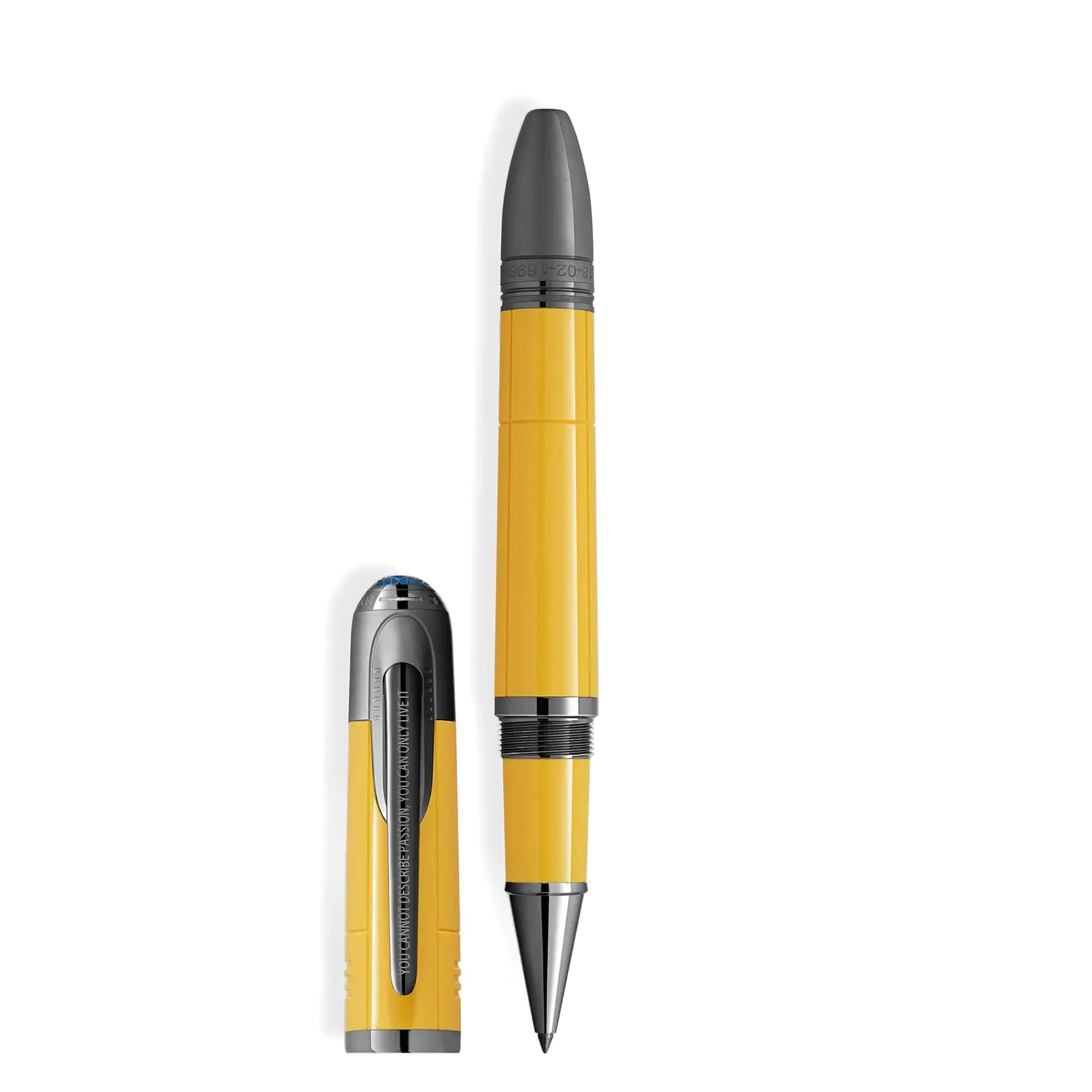 Montblanc Enzo Ferrari 130662