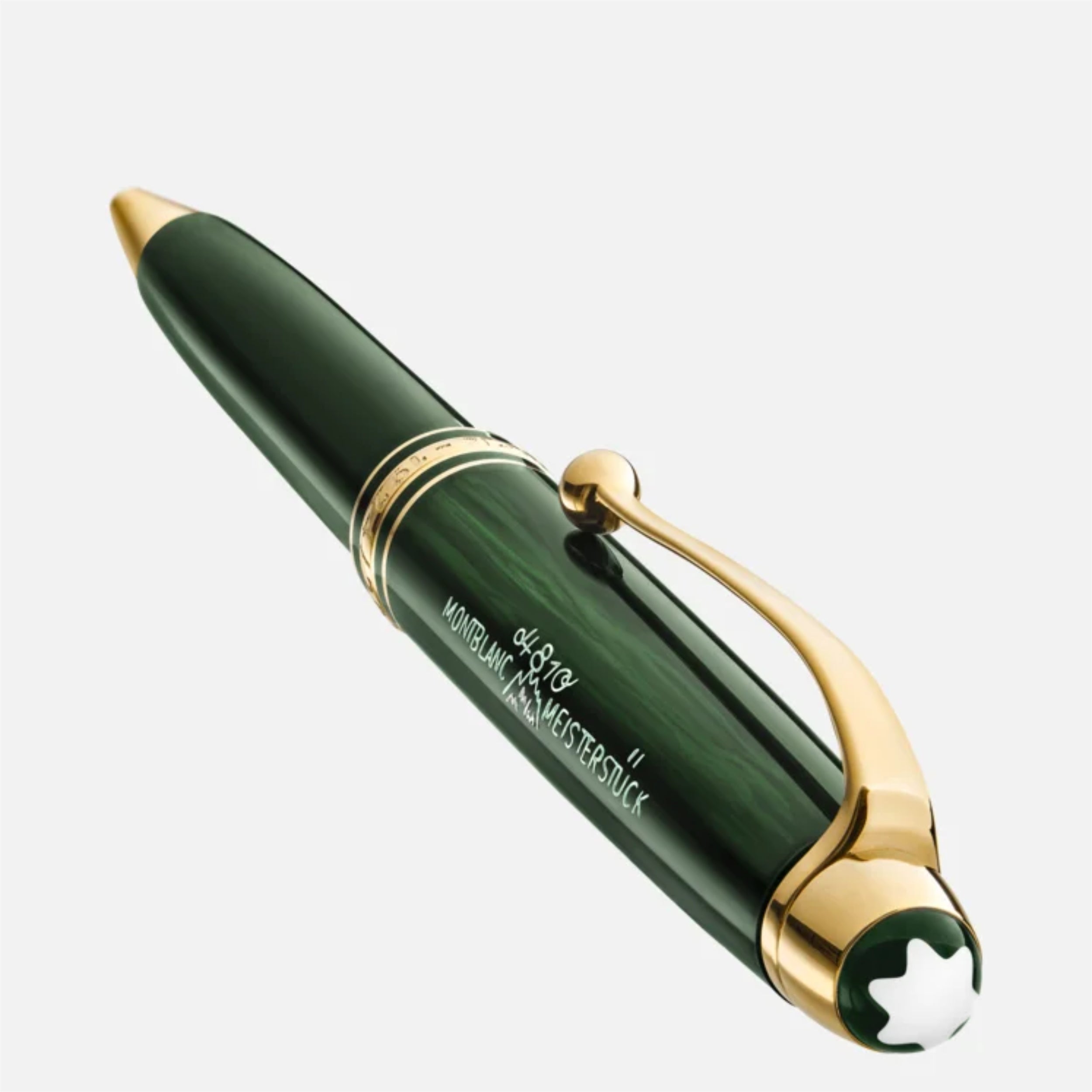 Montblanc Meisterstück The Origin Collection MB131344 Penna a Sfera Classique Verde