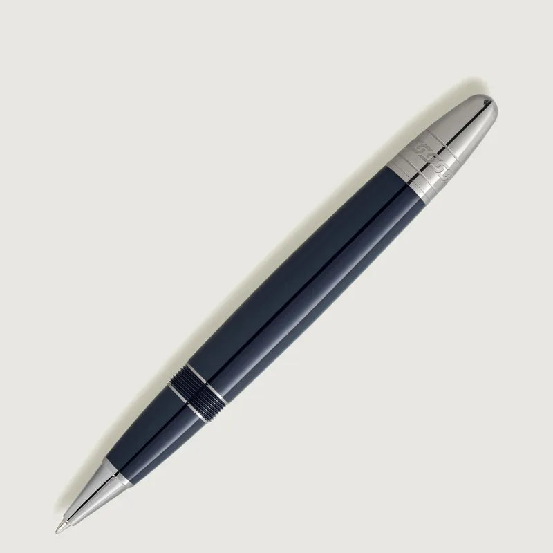 Montblanc Meisterstück MB132876 Rollerball Around the World in 80 Days Blu