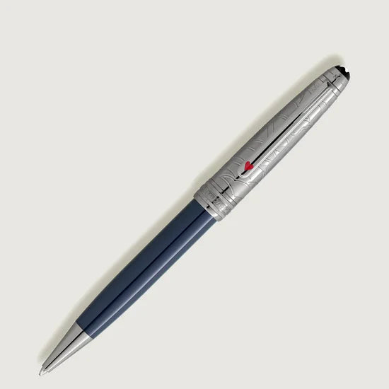 Montblanc Meisterstück MB132895 Around the World in 80 Days Doué Classique Penna a Sfera Edizione Speciale