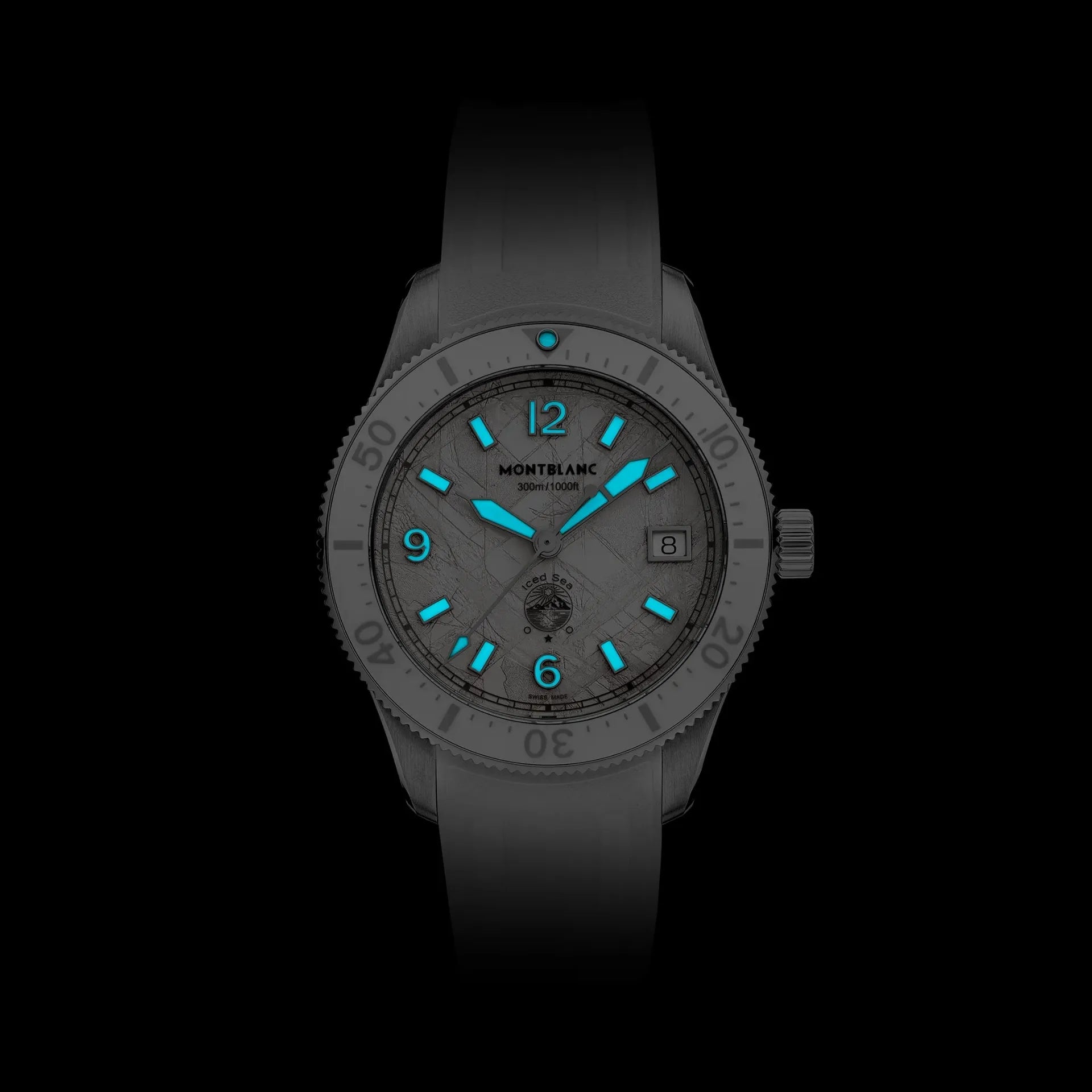 Montblanc Watch 134025