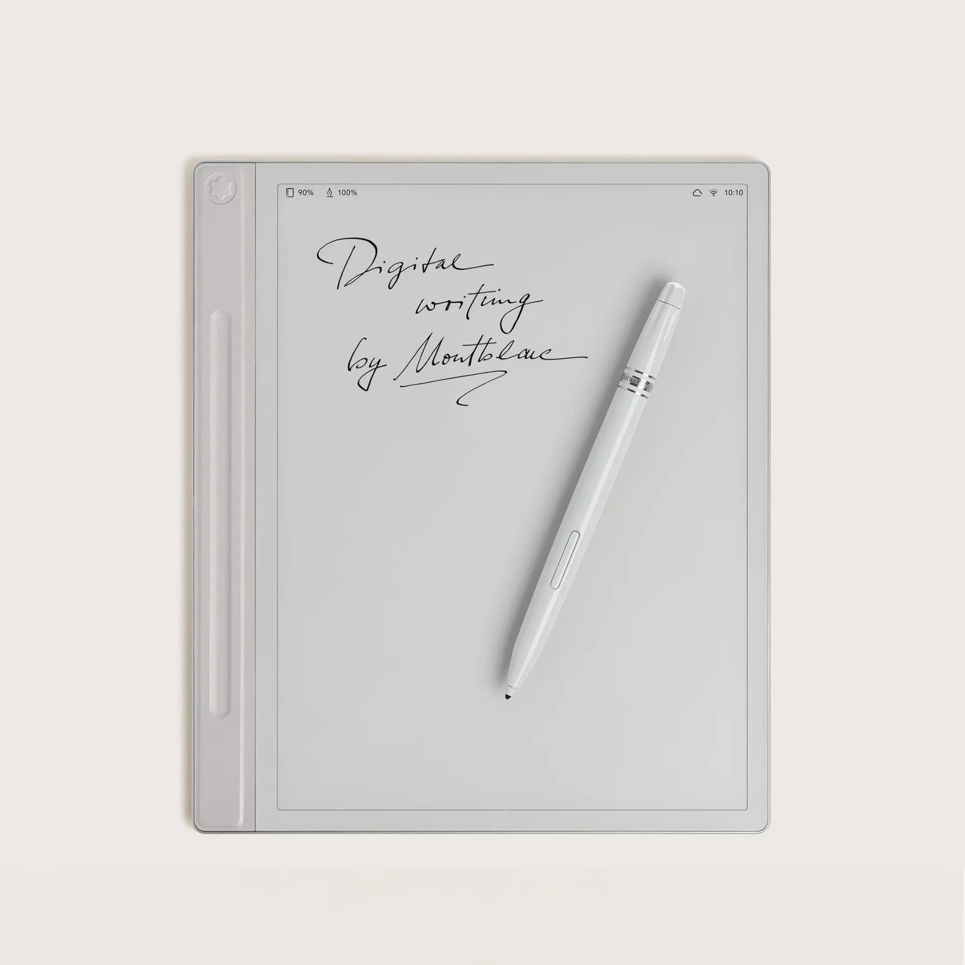 Montblanc Digital Paper MB135012 Tablet Digitale con Penna 0 e Writing Experience