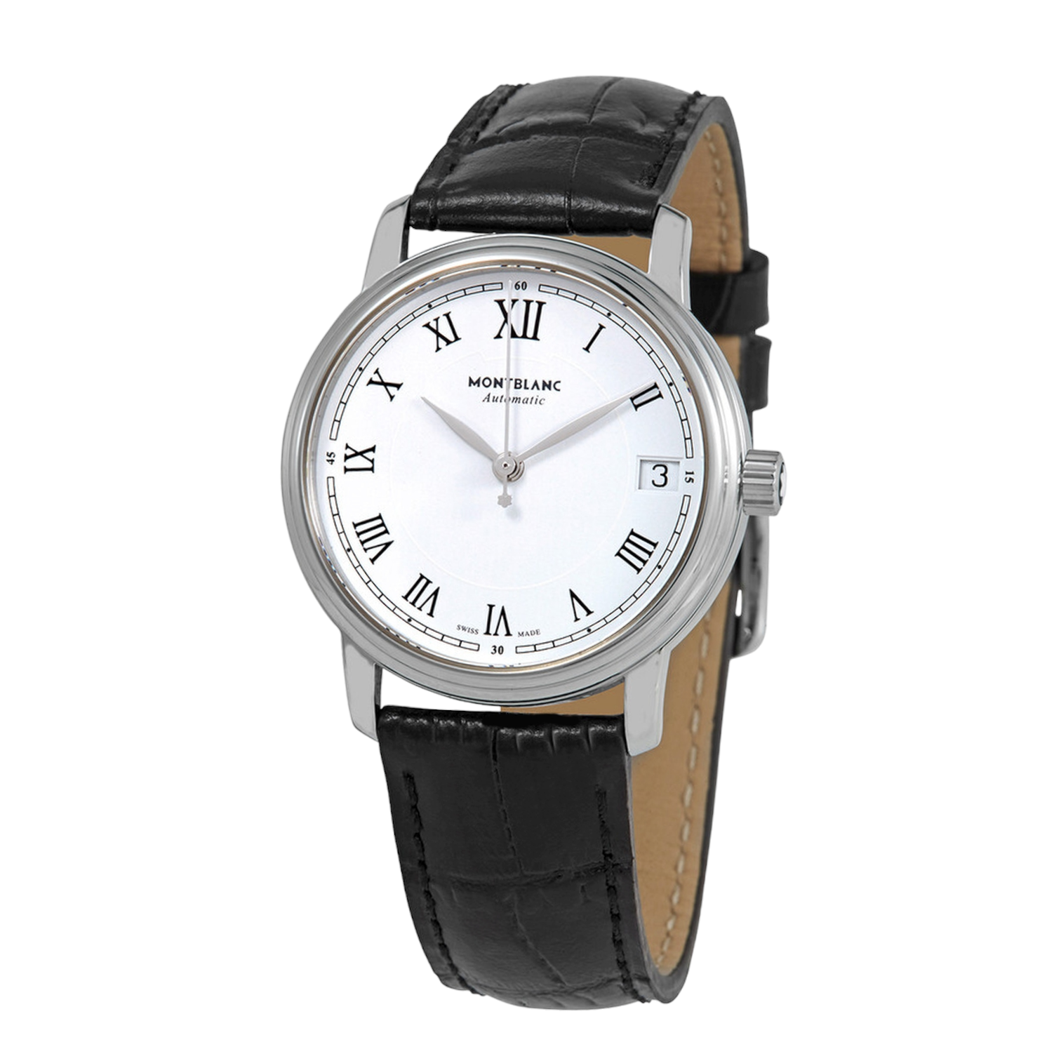 Montblanc Tradition Automatic Date Ref. 124782 - ON6243