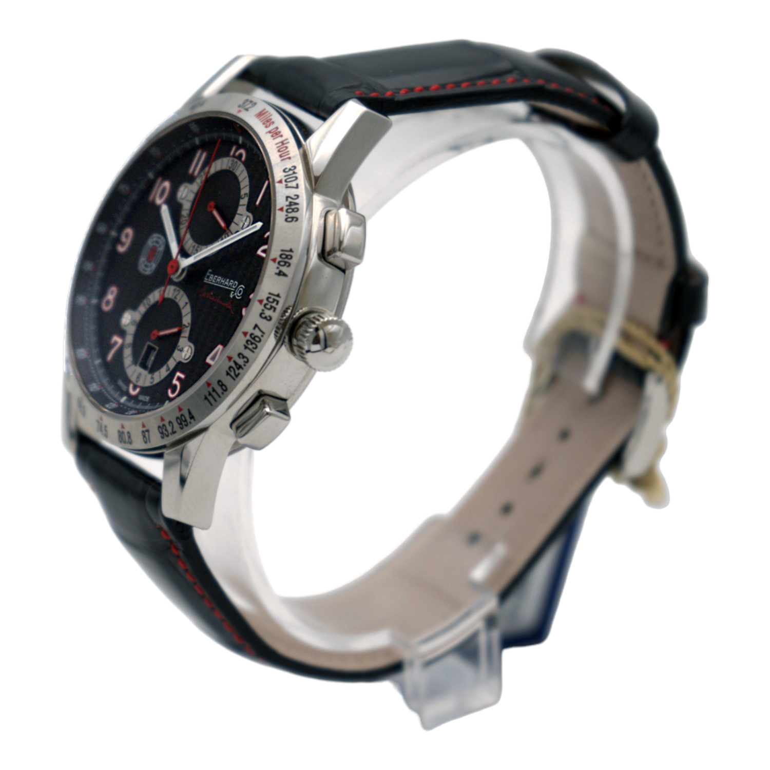Eberhard & Co. Tazio Nuvolari Date 43 mm Ref. 31066CP - ON8041