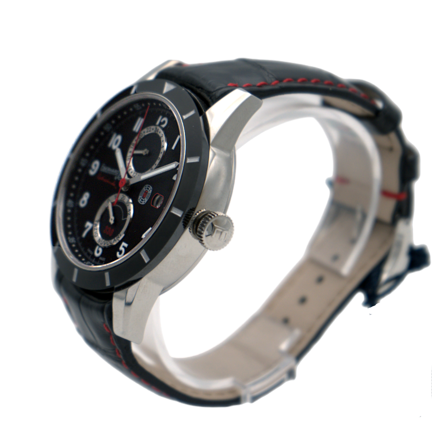 Eberhard & Co. Tazio Nuvolari 336 Limited Edition Ref. 41033CP - ON3254