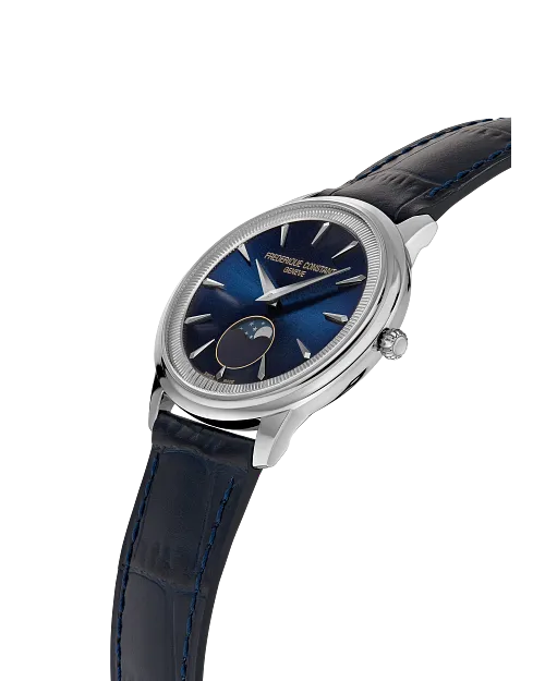 Frederique Constant Classics Moneta Moonphase FC-206N3S6 – vista alternativa