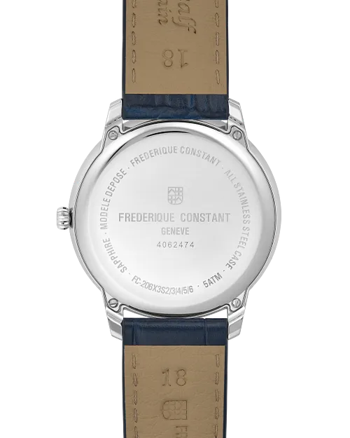 Frederique Constant Classics Moneta Moonphase FC-206N3S6 – vista alternativa
