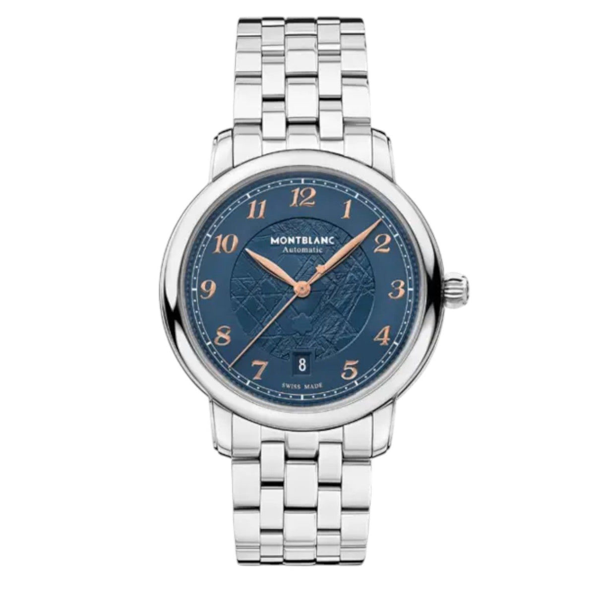 Montblanc Star Legacy Automatic Date 129629