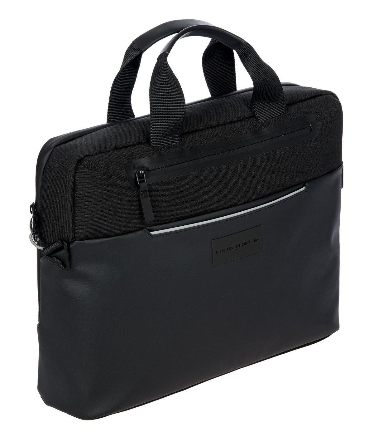 Porsche Design Urban Eco Briefcase M Black - OCL01505.001