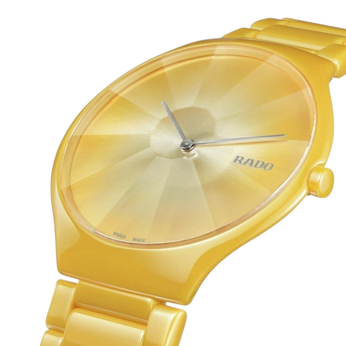 Rado True Thinline x Great Gardens of the World R27122252