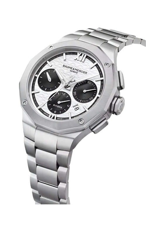 Baume & Mercier Riviera Chronograph M0A10827