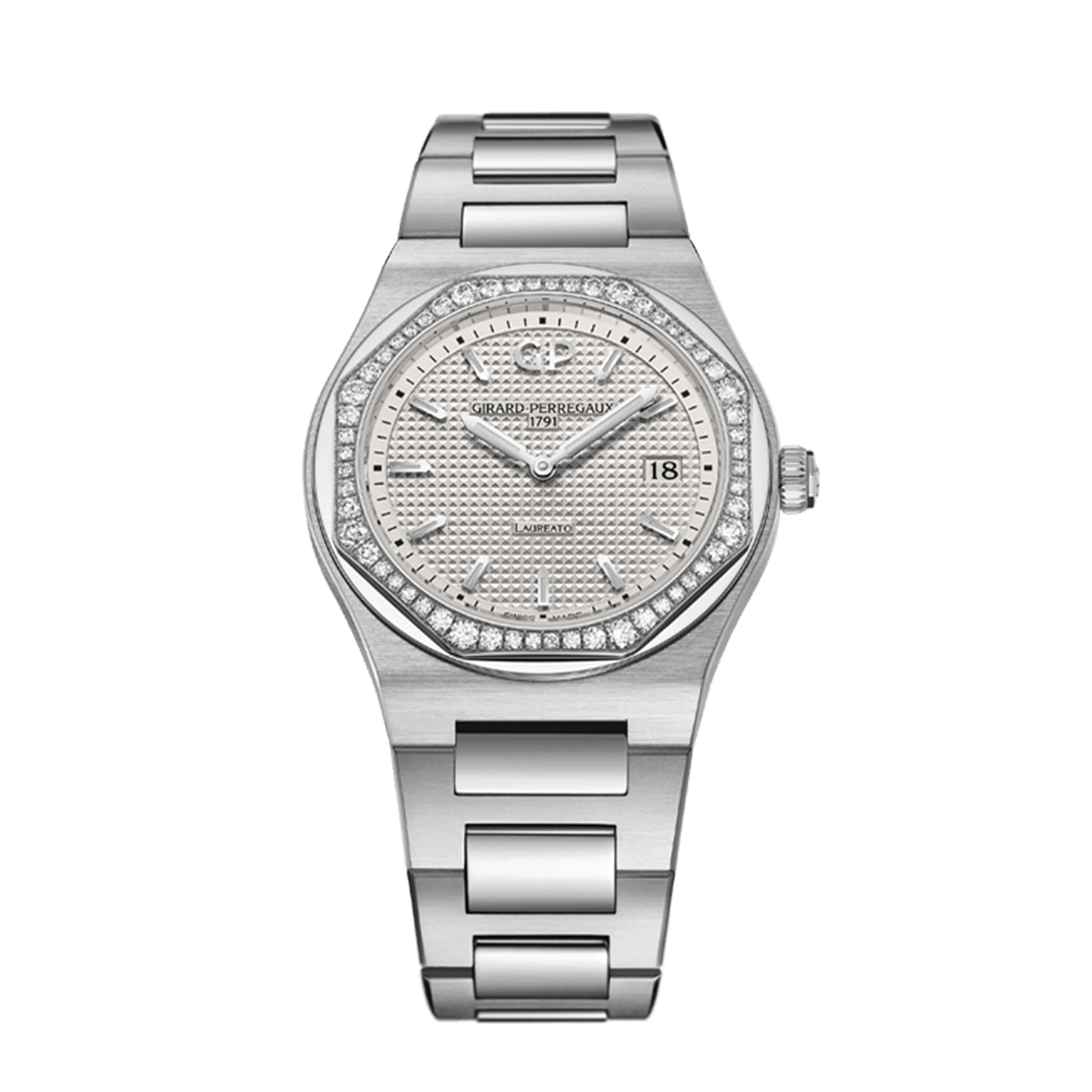 Girard-Perregaux Laureato 34 80189D11A131-11A