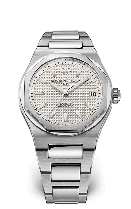 Girard Perregaux Laureato 80189-11-131-11A