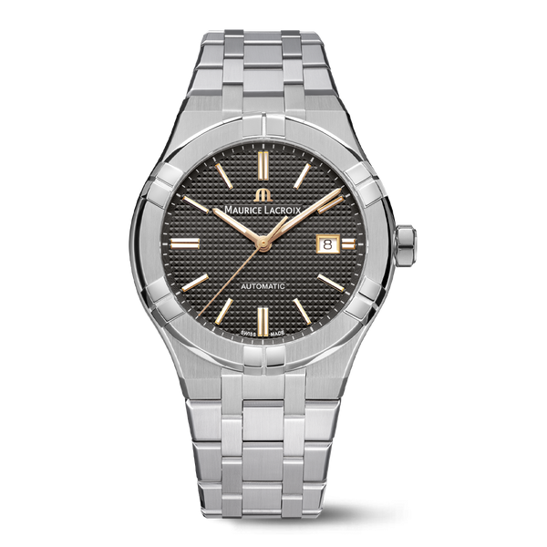 Maurice Lacroix Aikon Automatic Date AI6008-SS002-331-1